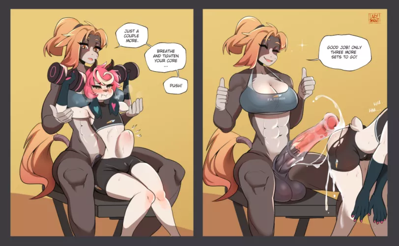 this kind of workout guidance is what i need by Basic-Medicine236