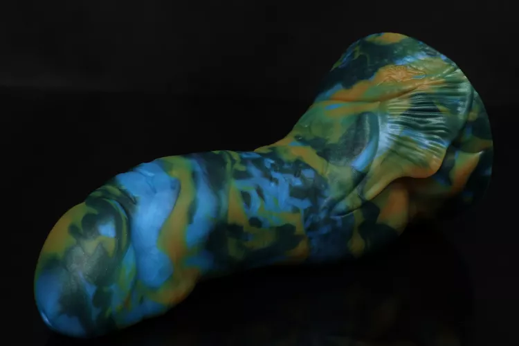 This M/M Delmar looks just like a Kelp Forest by LionessVitani