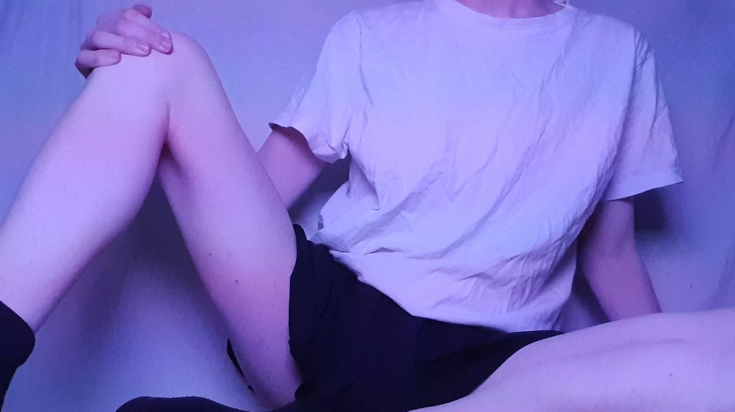 This pose is so fucking hot posted by CuteLittleFemme