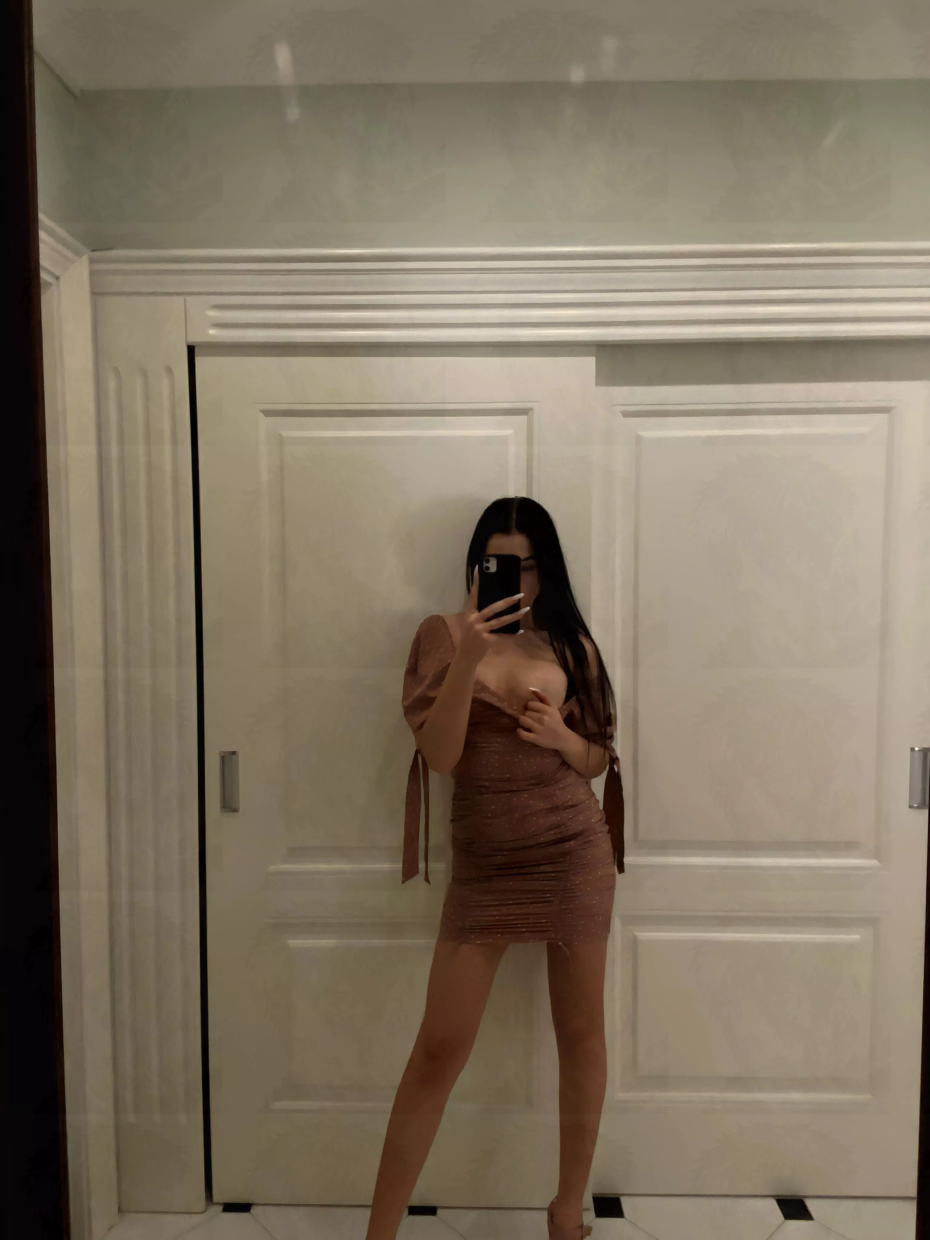 To the men that love small tits.. I love you more than you love me! ;) posted by diepvoegdu