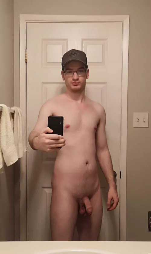 Too Hot to Wear Clothes by hunggaymer90