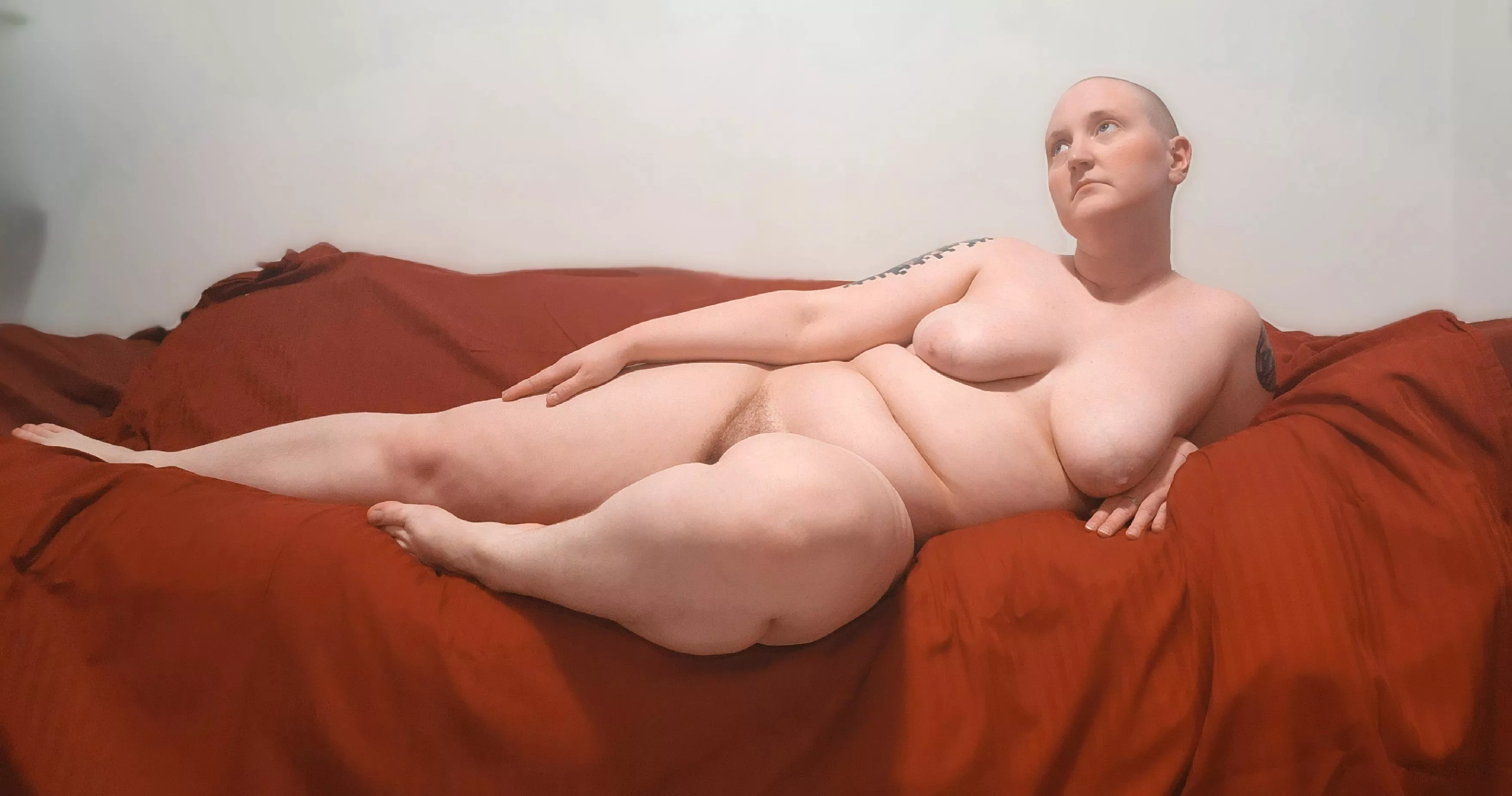 Tuesday night relaxation posted by CynthiaMcKaine