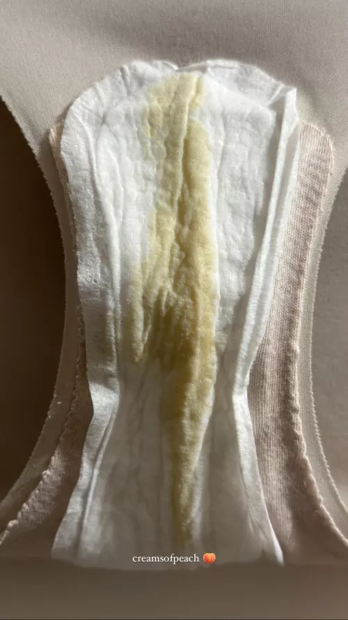 Two days and counting of creaminess. Who wants a taste? by creamsofpeach