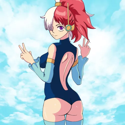 UTA at Vegapunk by djpanda2k