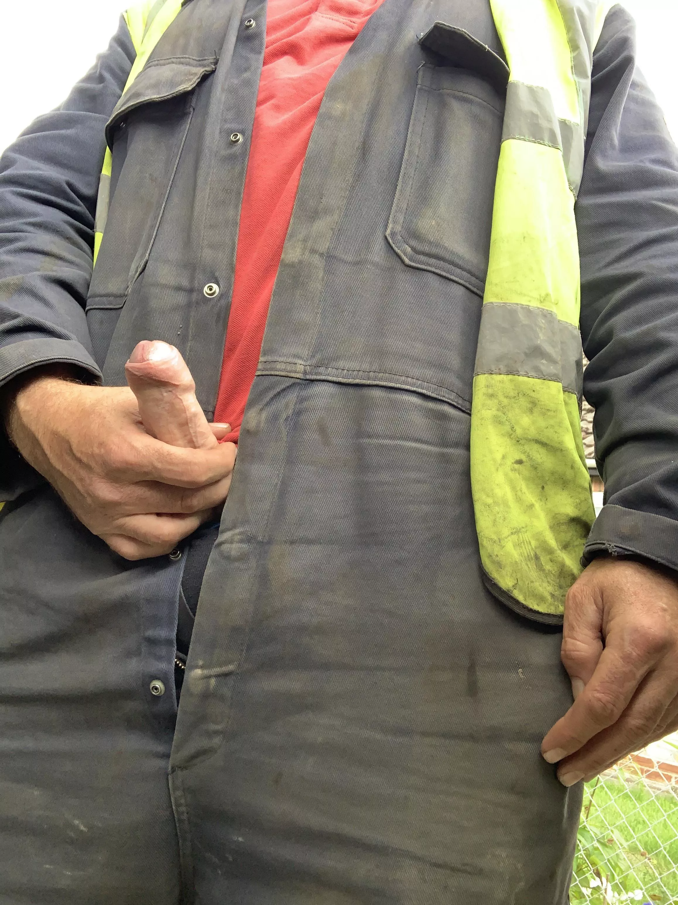 Very risky Boner posted by Reallybored3