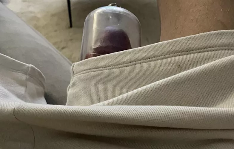 Walk around pumping by Key_Hour_2888