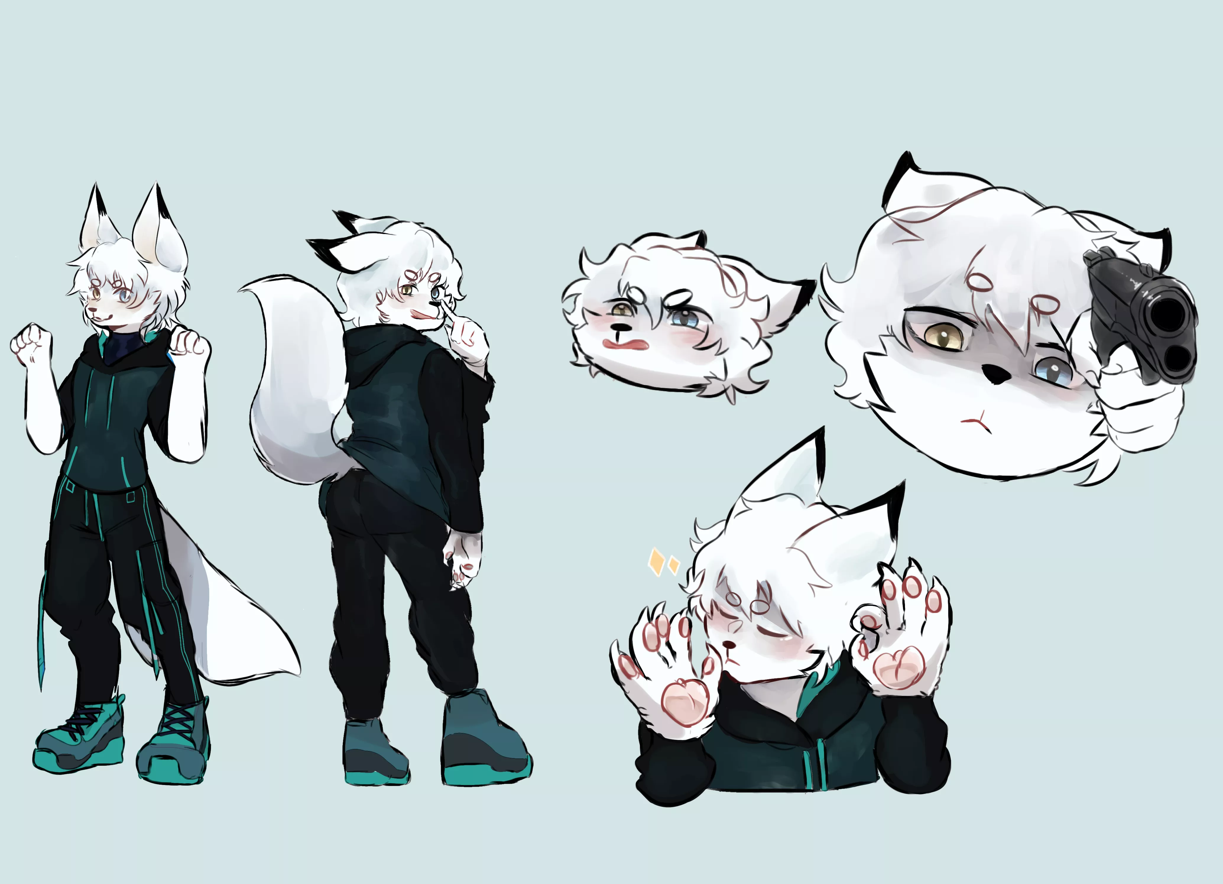 What do you guys think of him? posted by sonofan_oficial