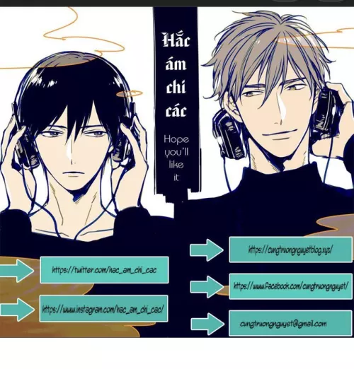 What manga are the two guys here from? by ninekun