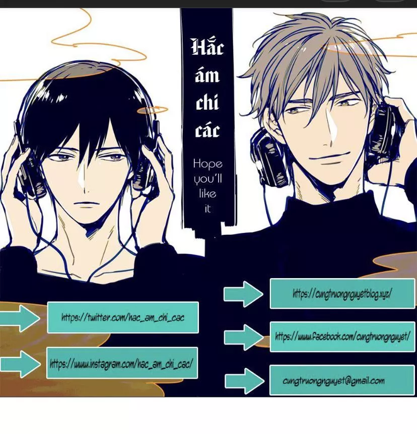 What manga are the two guys here from? posted by ninekun