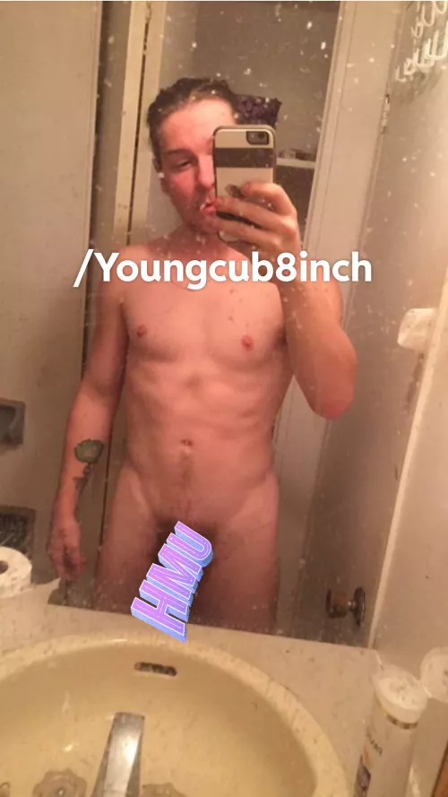 Where the older ladies at?? by YoungCub8inch