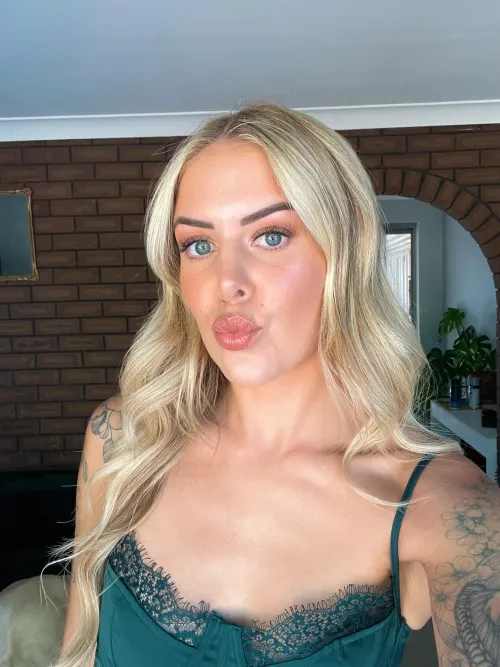 Which caught your attention first: tattoos or tits by Princess4957