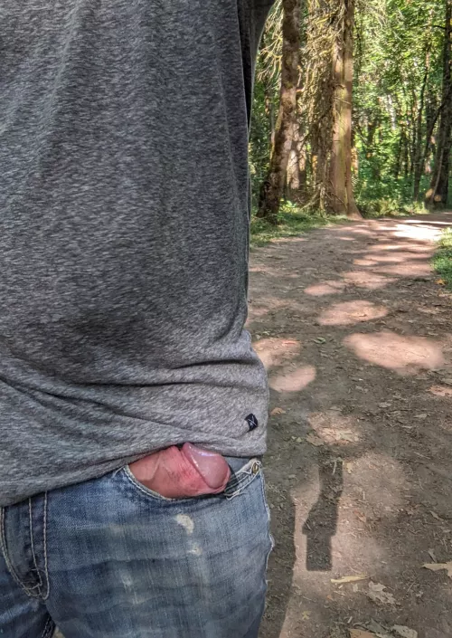 Who is up for a hike? by Pale_Coconut8636