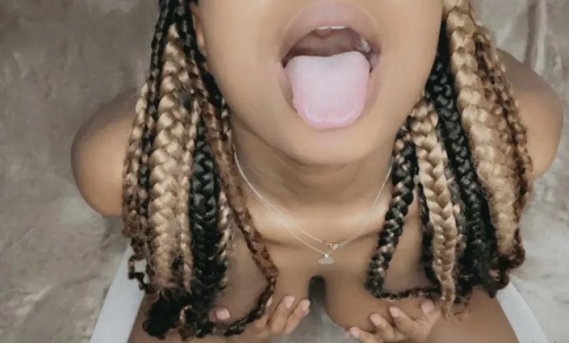 Who wants a blowjob? by honey__bre__