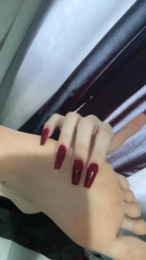 will be using these on my friend tonight hehe by Pleasant_Cricket9356