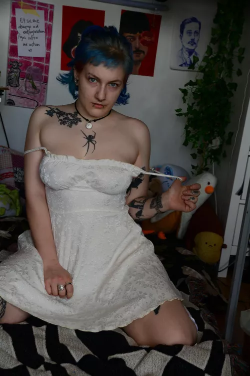 will you help me undress <3 by Own_Childhood9034