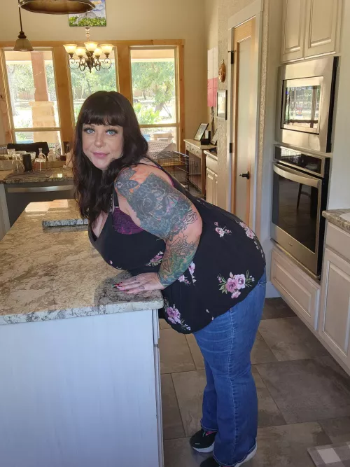 Would you get behind this 45F? by StunningRabbit-3347