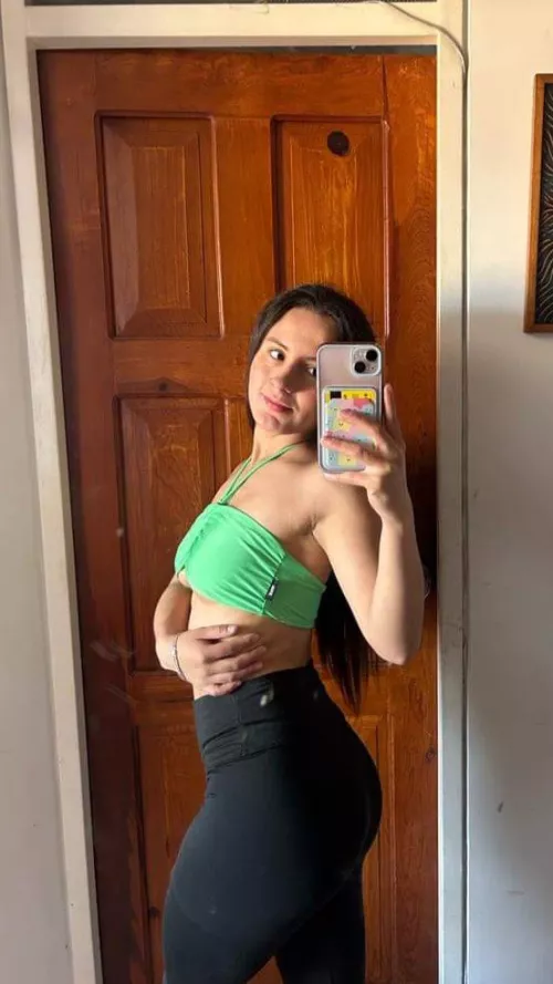 Would you hit it from the back by TheFloweryDigress