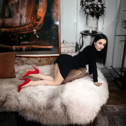 Would you like to rip this dress off me? by AcetonicMissouri