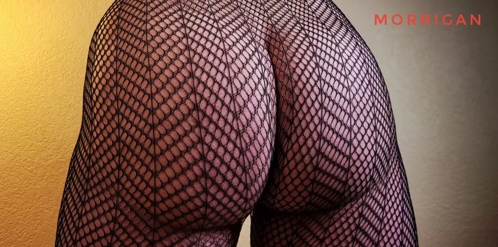 Would you rip them open & have your way with me? by MorriganVix