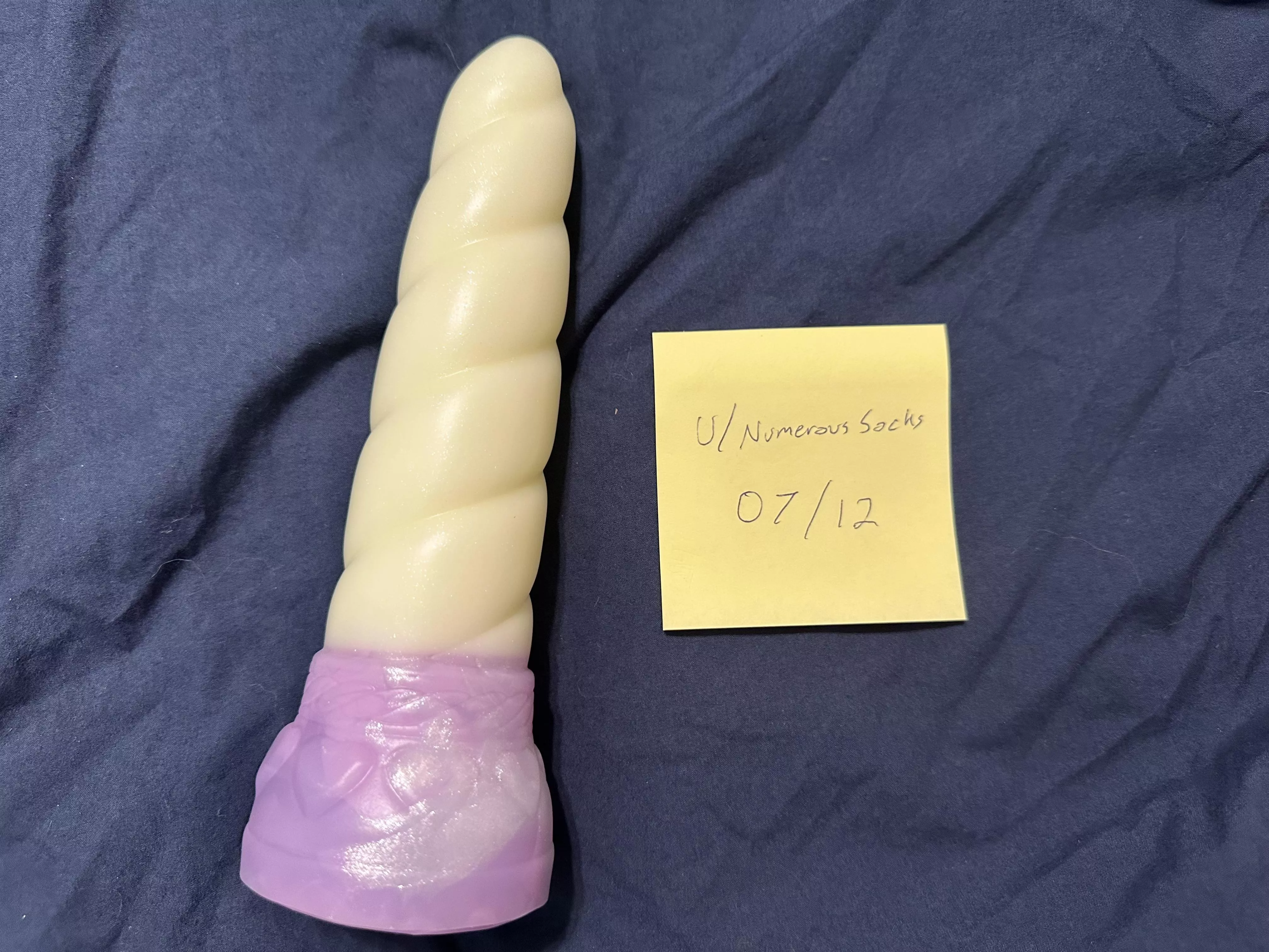 WTS USA Bad Dragon Mystic S/F - $75 & Free Shipping posted by NumerousSocks