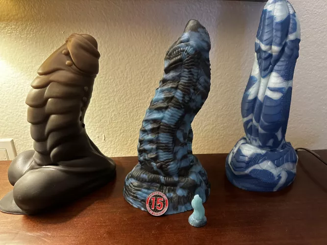 XL Kaiju 🤩 by Yakthegreat