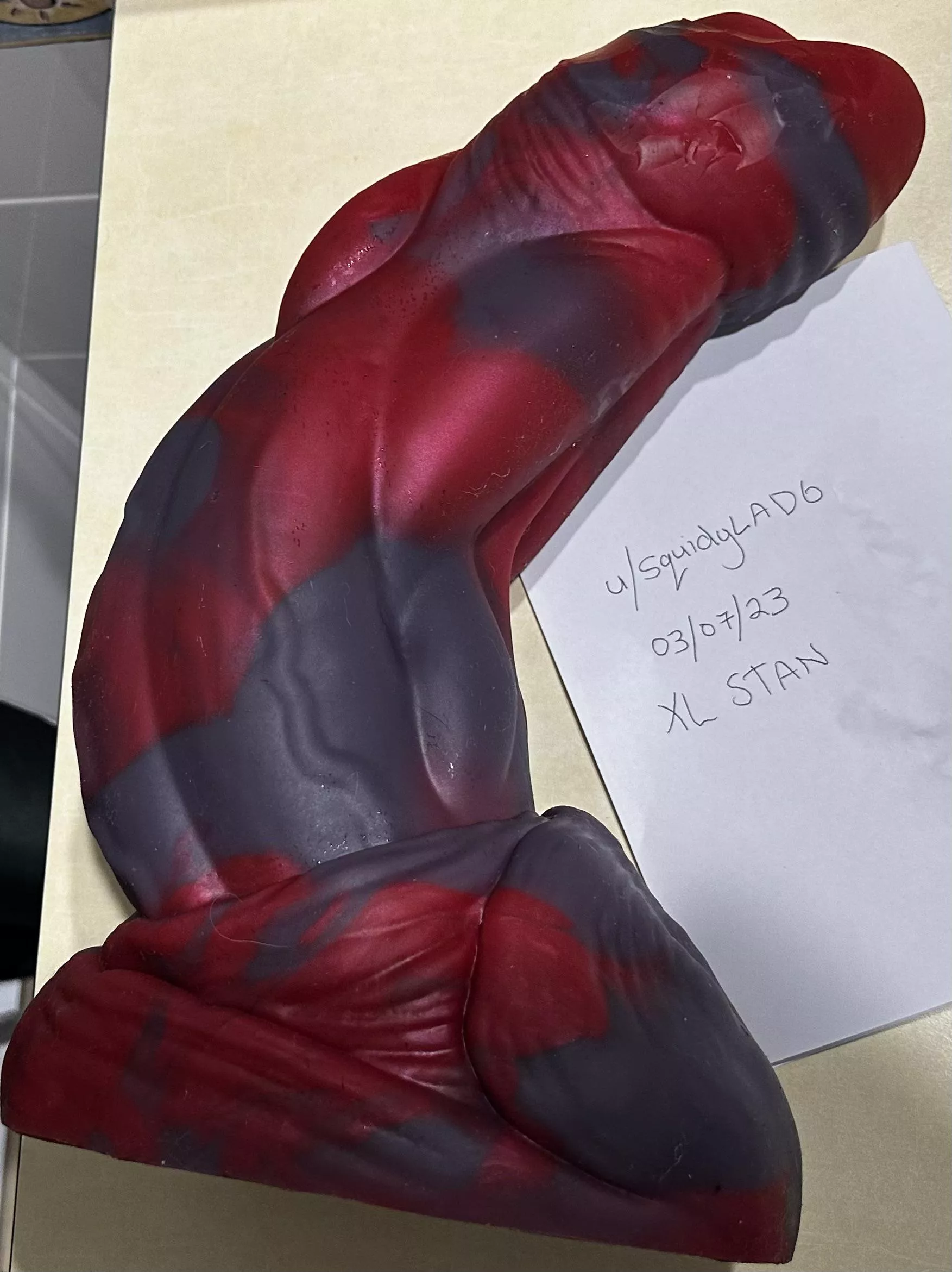 XL STAN posted by squidyLAD6