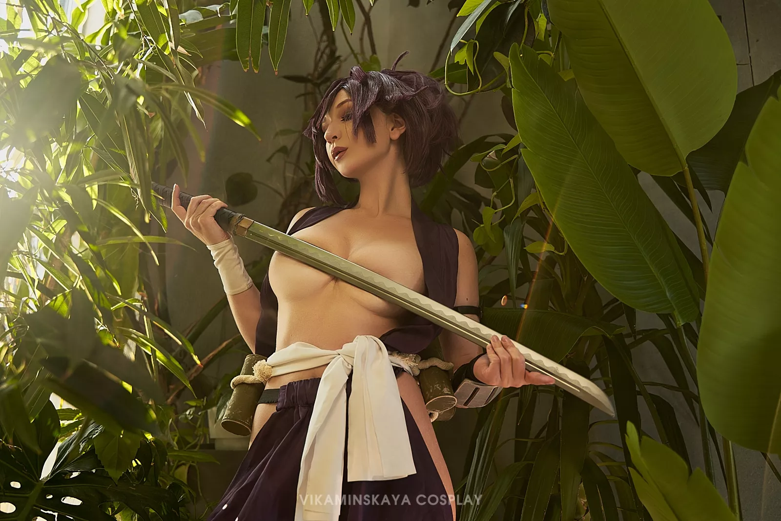 Yuzuriha by Vikaminskaya posted by vikaminskaya