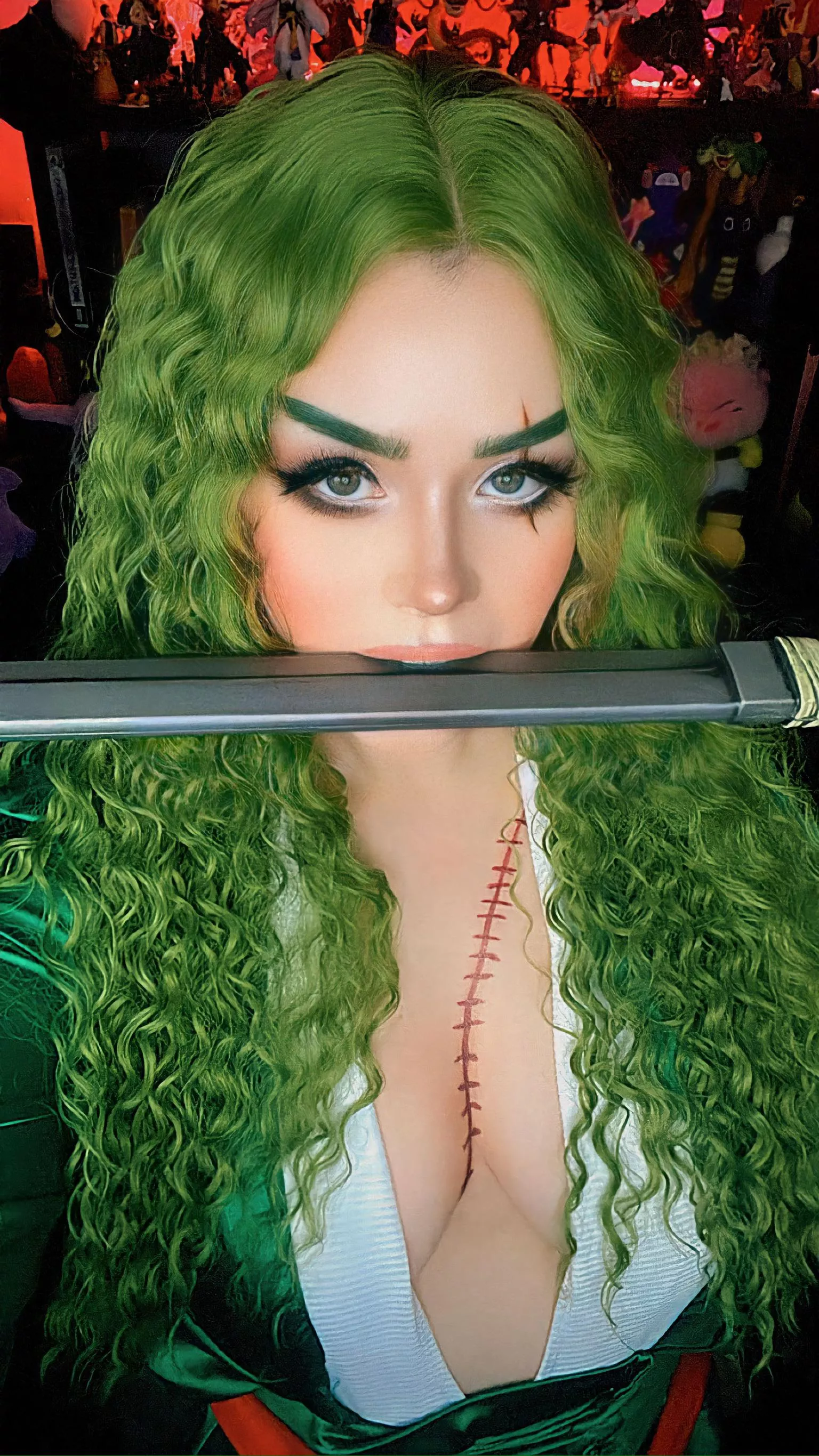 Zoro from One Piece by JragonXX posted by jragonxx