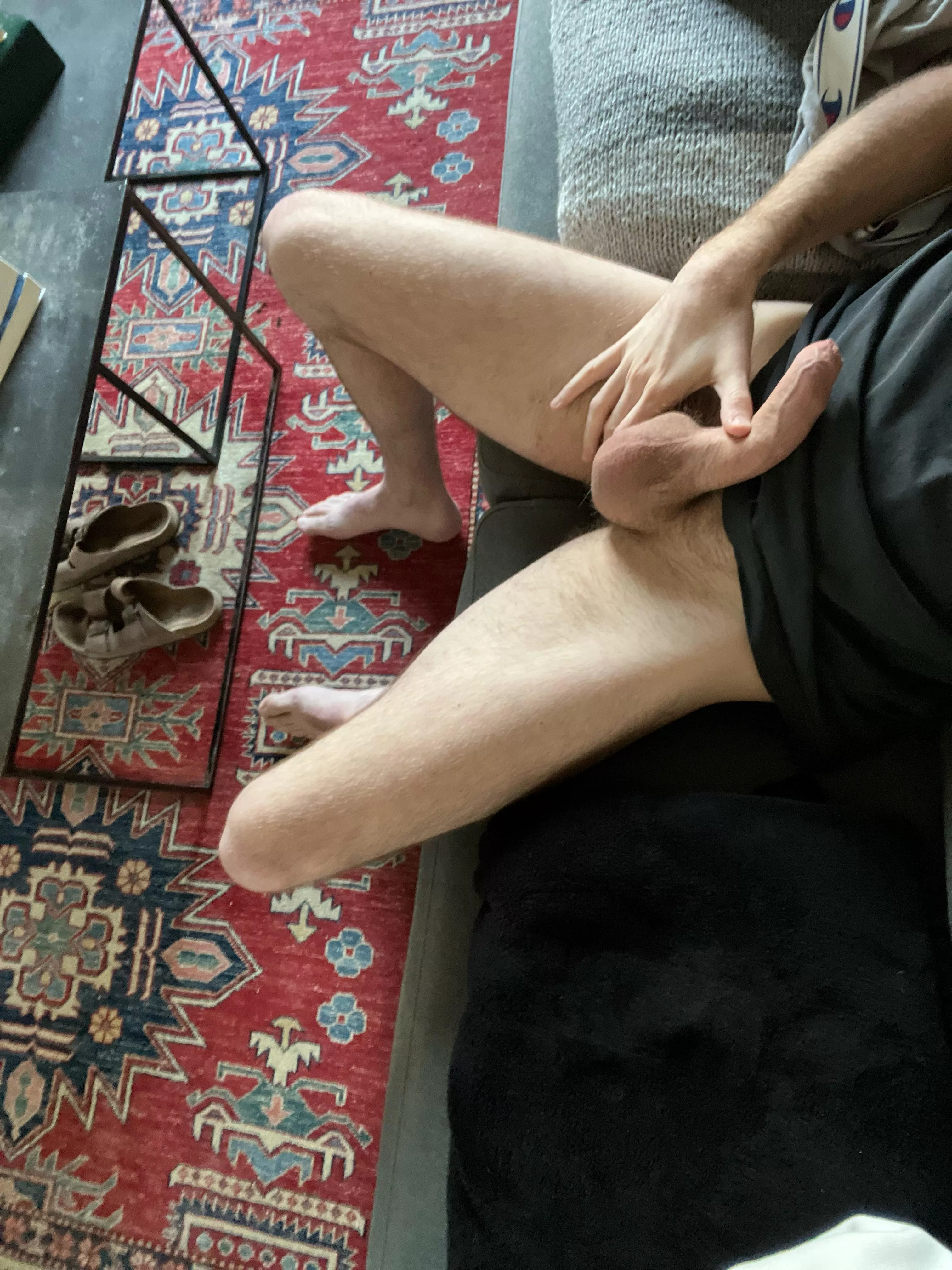 30 m - what do you think about my dick? Be honest in dm 😉 posted by Ready-Load6401