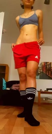 32F Would be lying if I said I did not have a fantasy to fuck my coach posted by minorityaccount