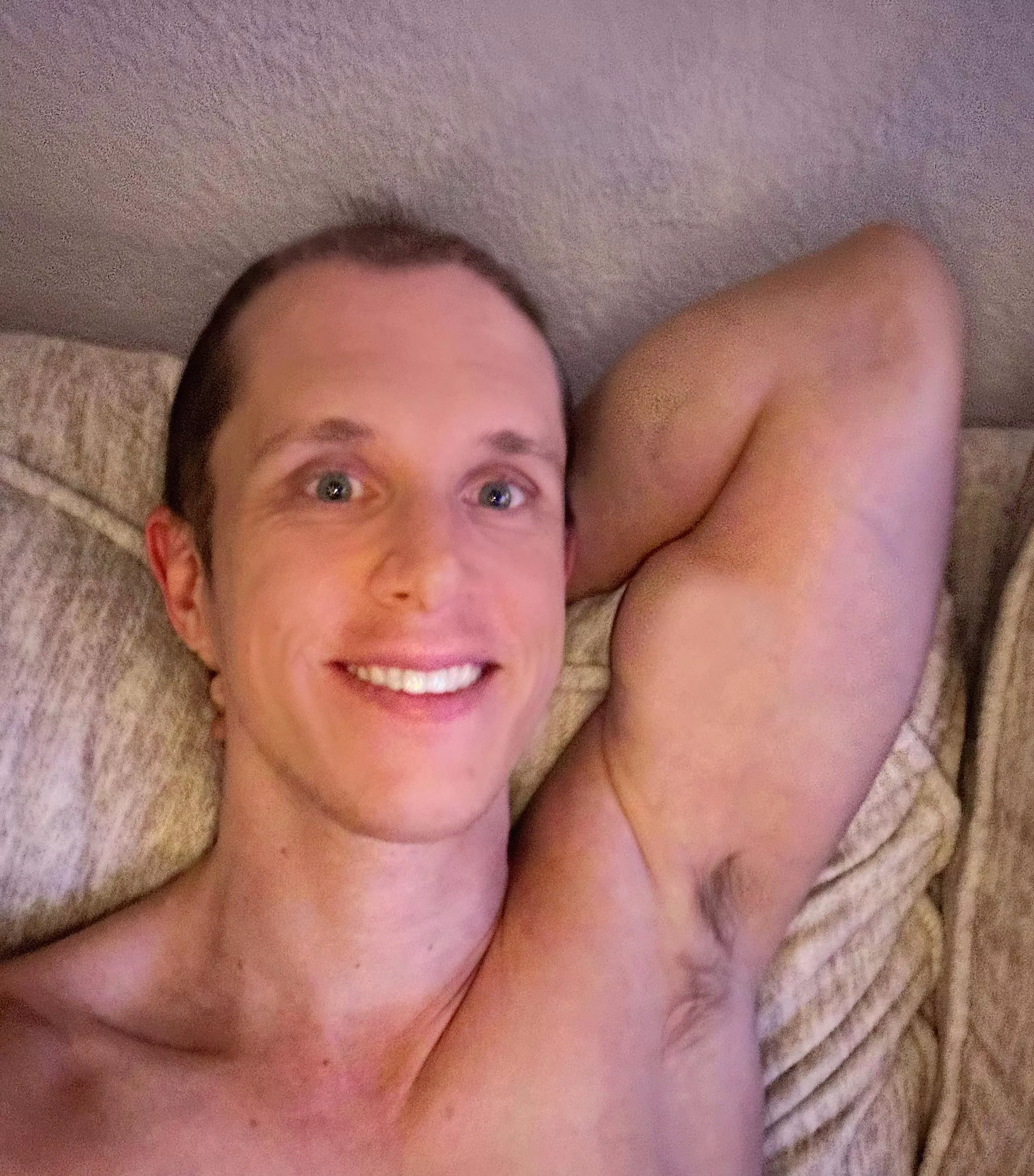 37 Year Old Gay Bro gone mild. I’m practically Nakey 🙊 But the picture only shows a little… posted by HarshExplosion