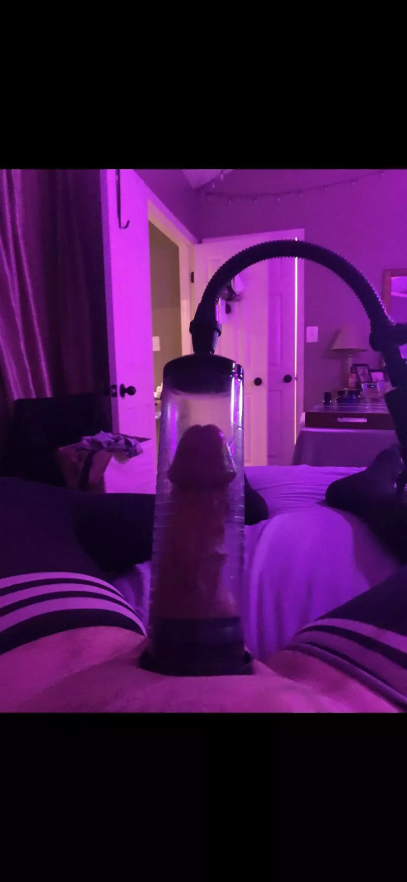 A lot happened on this night. There was a friend or 2 posted by ACM78