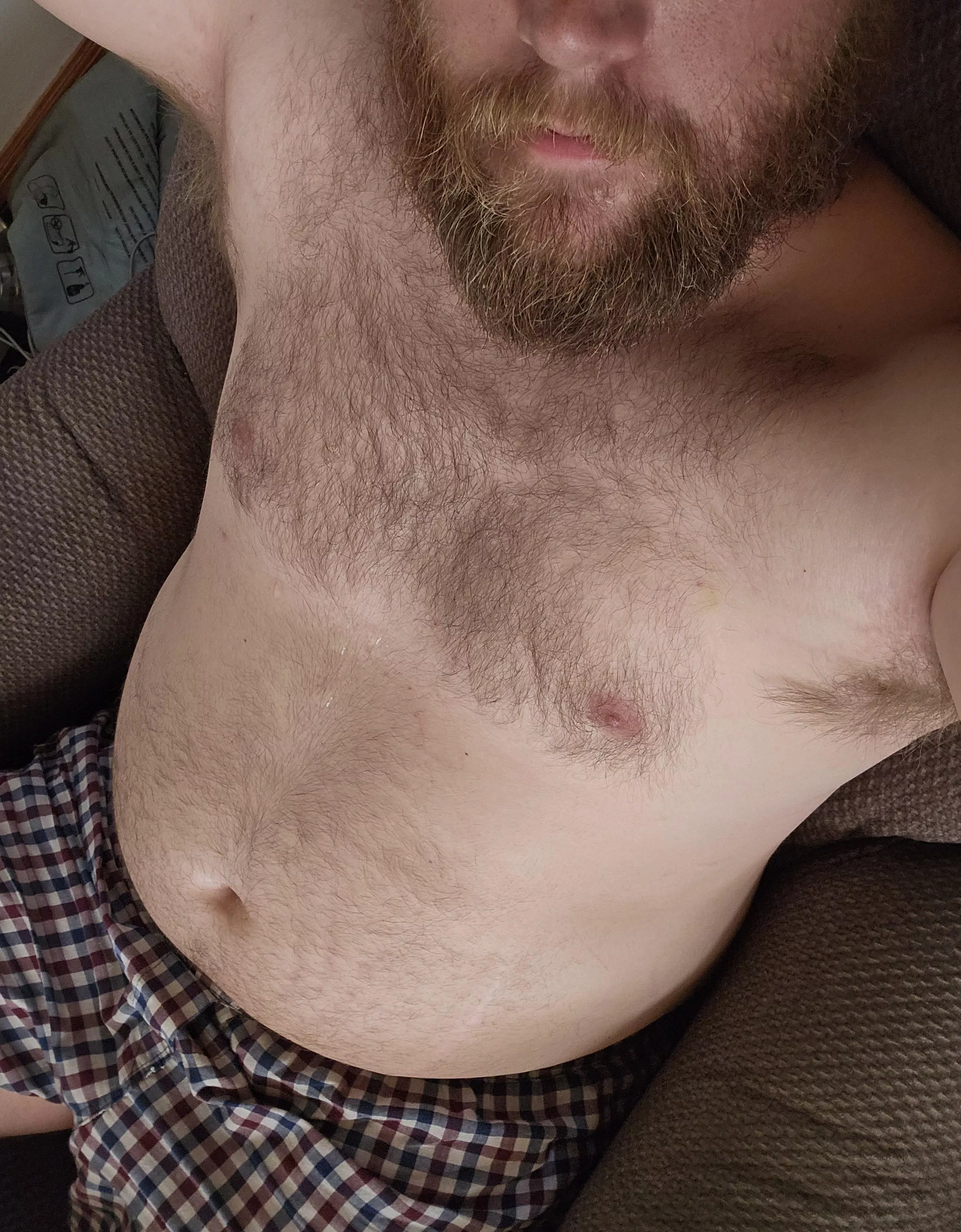 After work chilling posted by beardednorthguy