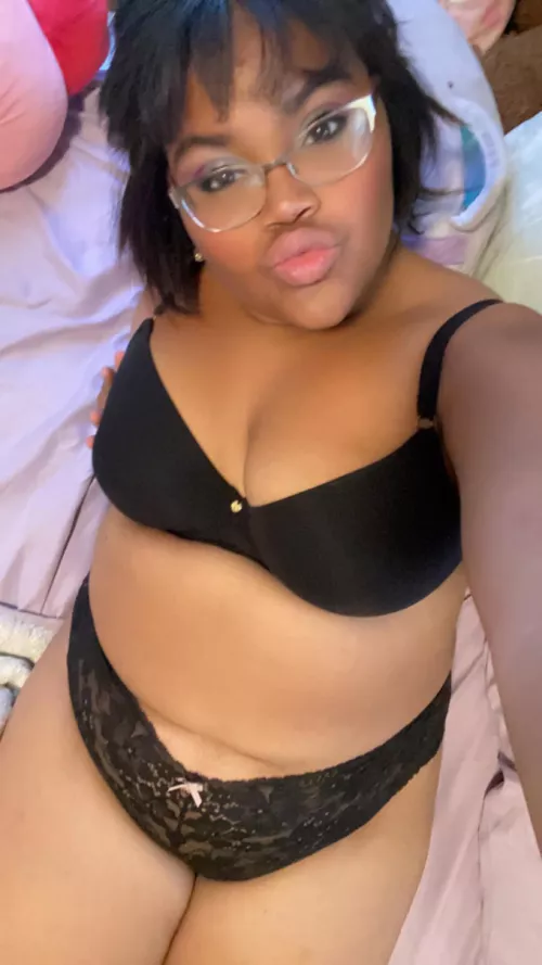 All black anyone? 🖤 by Amazing-Force7843