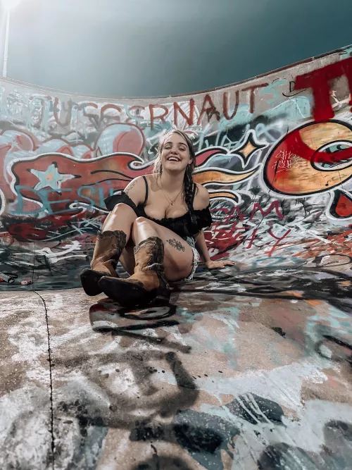 all smiles for you! don’t i look so cute? by onlyfans-babee