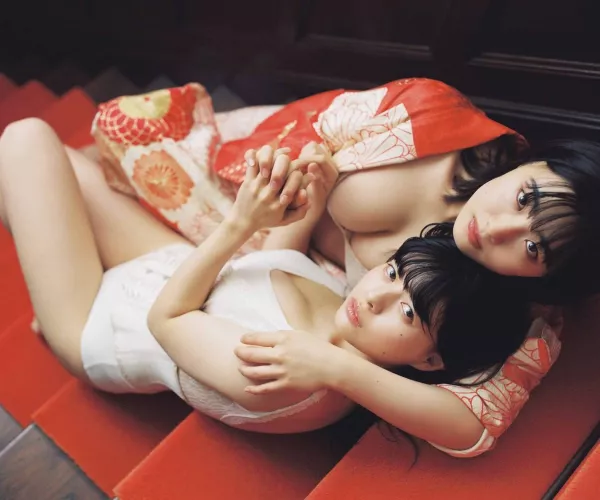 Anio Tayu & Toko Oomano by WoodyAlien