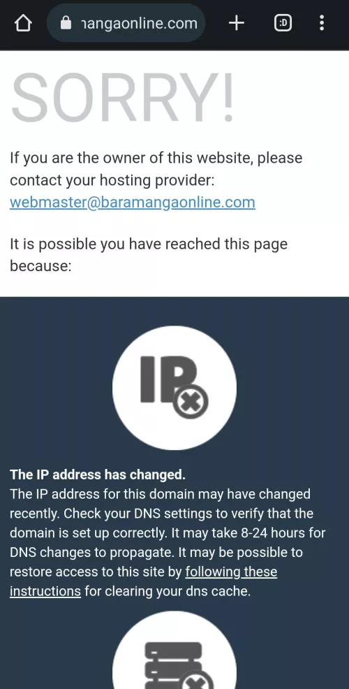 Baramangaonline is down now? by GayXeon