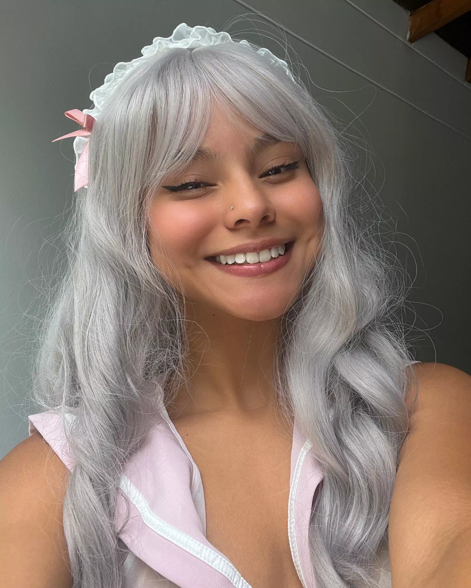 Beautiful day today IUTR posted by ILoveSmilinggBack