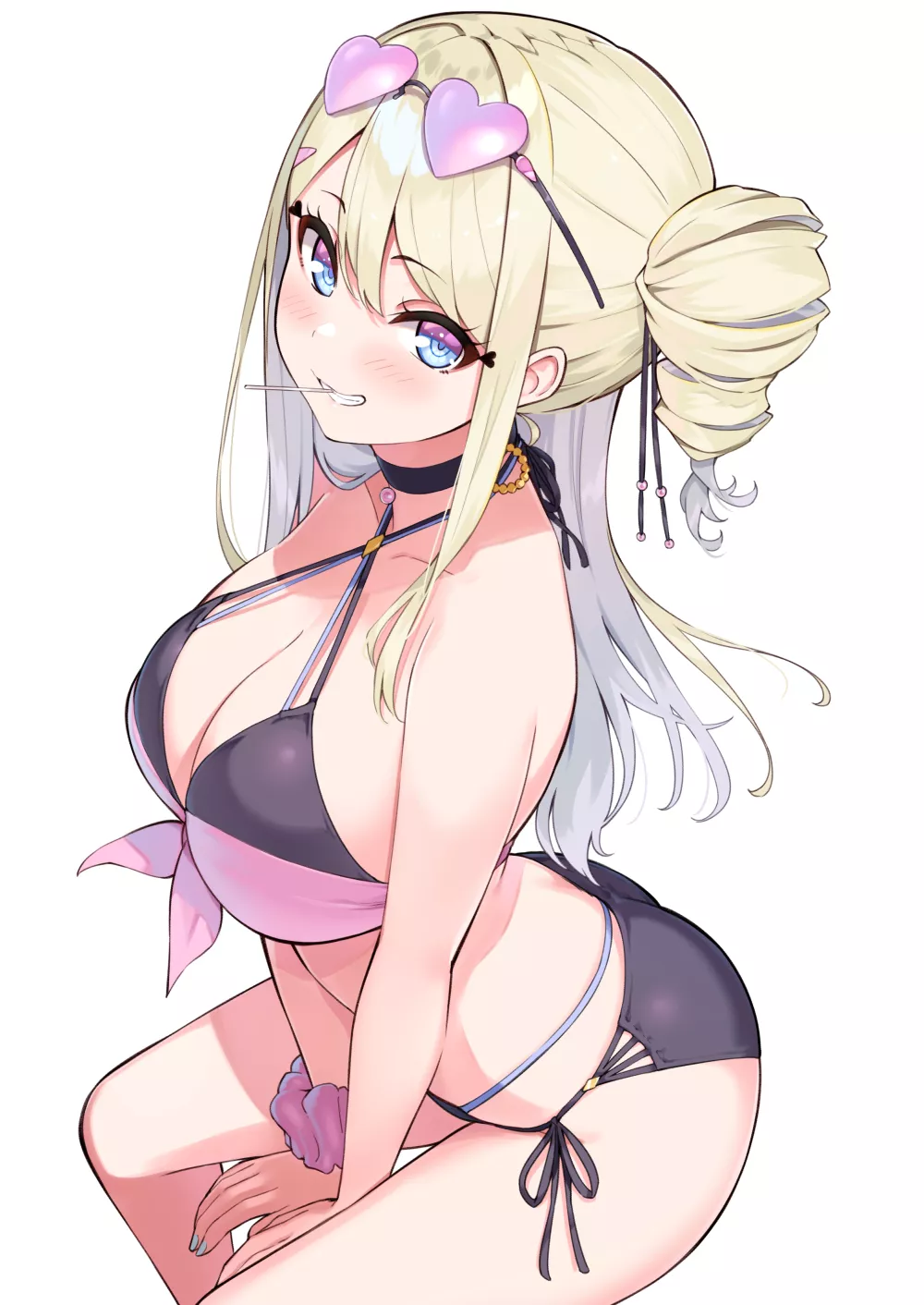Bikini gyaru [Artist's Original] posted by x54dc5zx8
