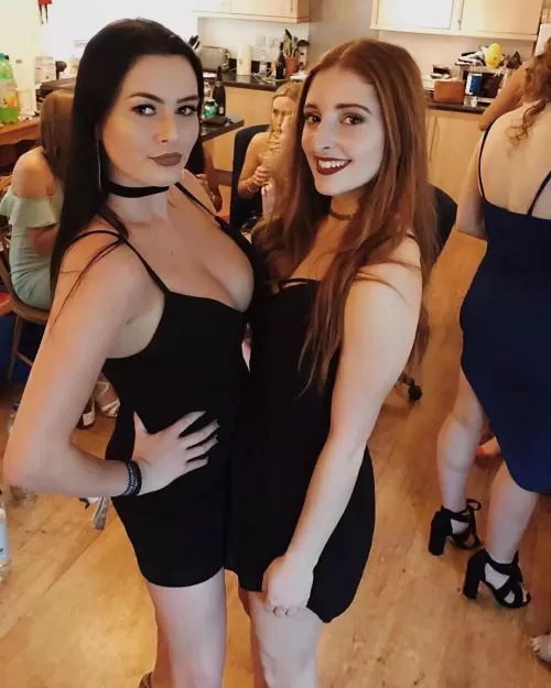 Black or red hair? by FMKThrowaway2020