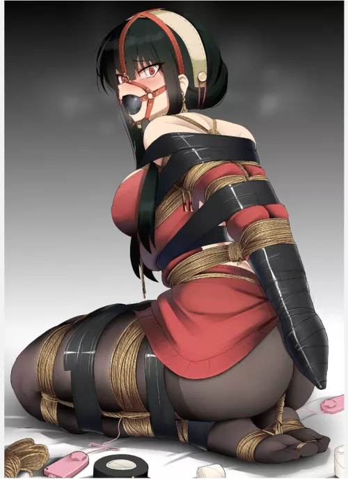 Bondage and Humiliation RP partner wanted (F20) ;) by Most-Plantain-1070