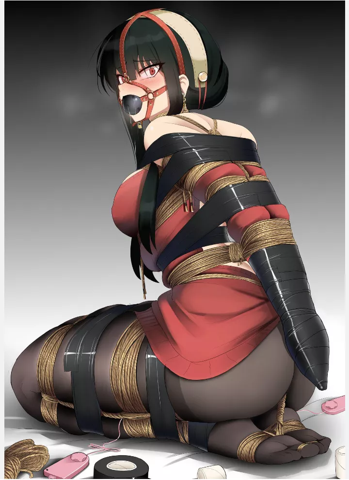 Bondage and Humiliation RP partner wanted (F20) ;) posted by Most-Plantain-1070