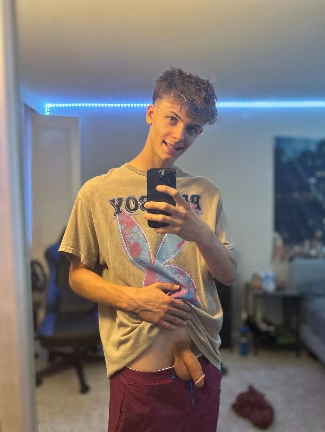 Can I be you little playboy posted by eddyfo