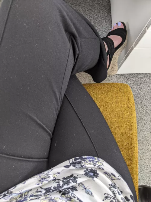 Casual Thursday can be a thing, right? by lonely_chameleon_