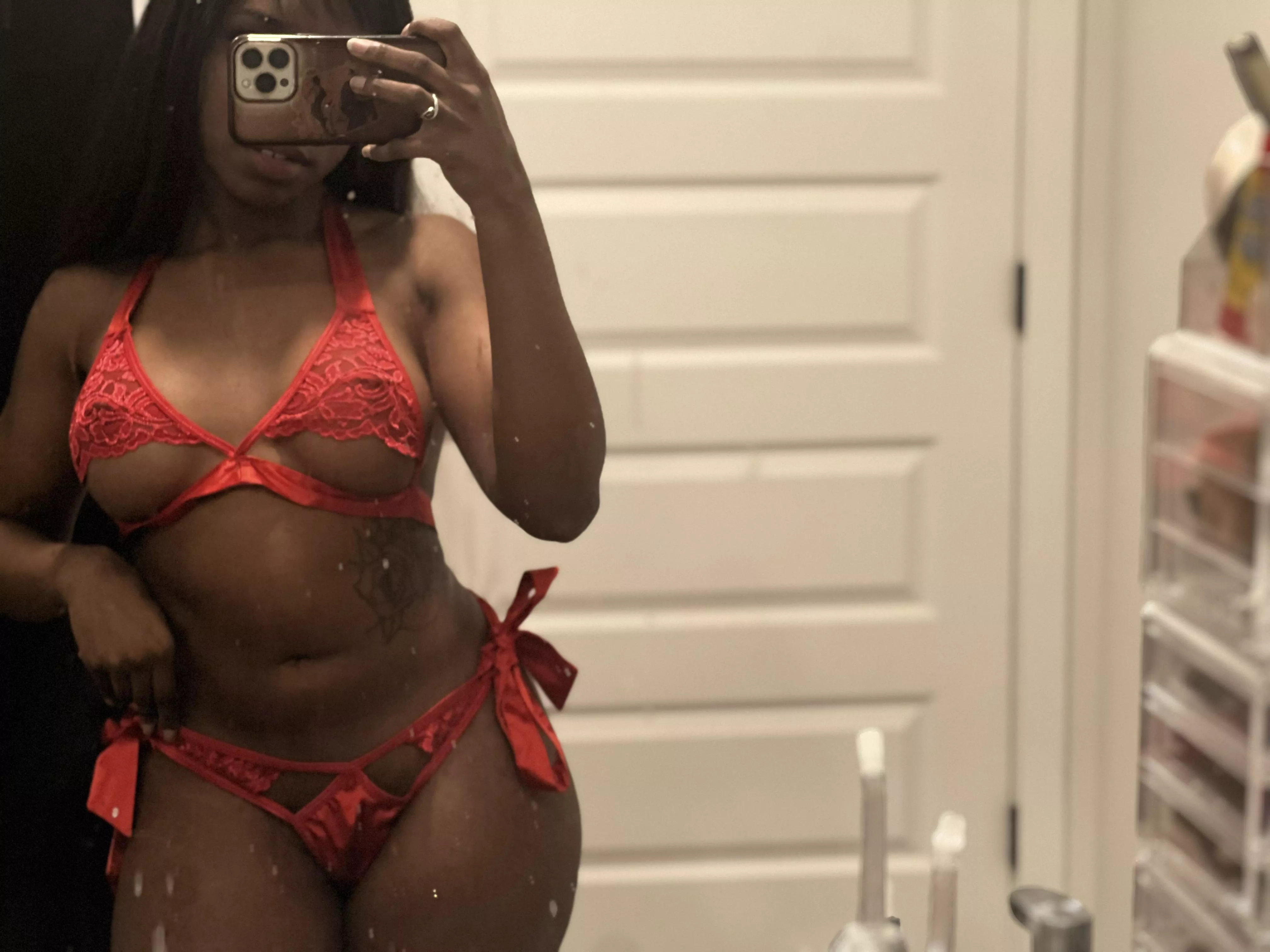 Come unwrap me posted by SolelyBria