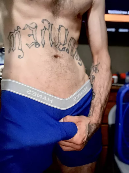 Cum taste it…. by Primary-Application5