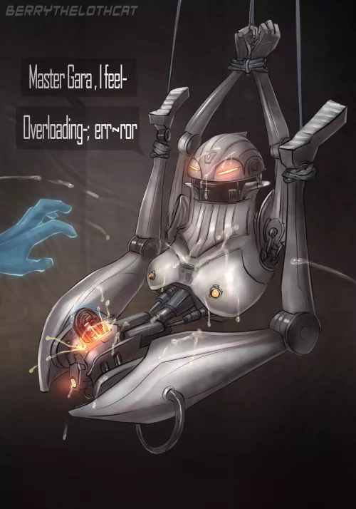 Dagan gara reprograms ZN- A4 (Berrythelothcat) by Berrythelothcat