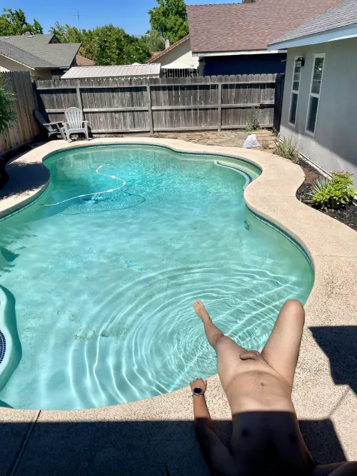 Day Off, Clothes Off by Factory_Default_Nvde