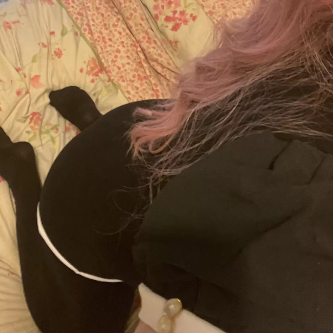 Do I have potential🥺 posted by 0_Just_Looking_0