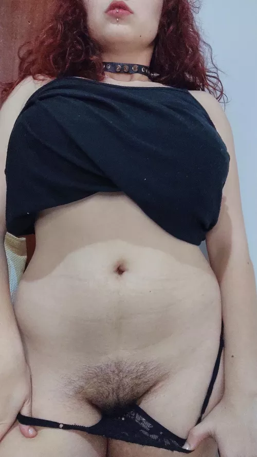 do i keep it like this or let it grow? by charm1ngred